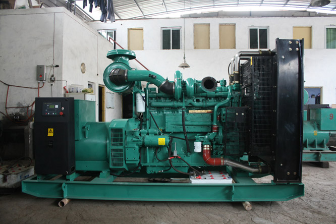 延津环保无噪音：租用静音发电机组，为环境和耳朵双重保驾护航